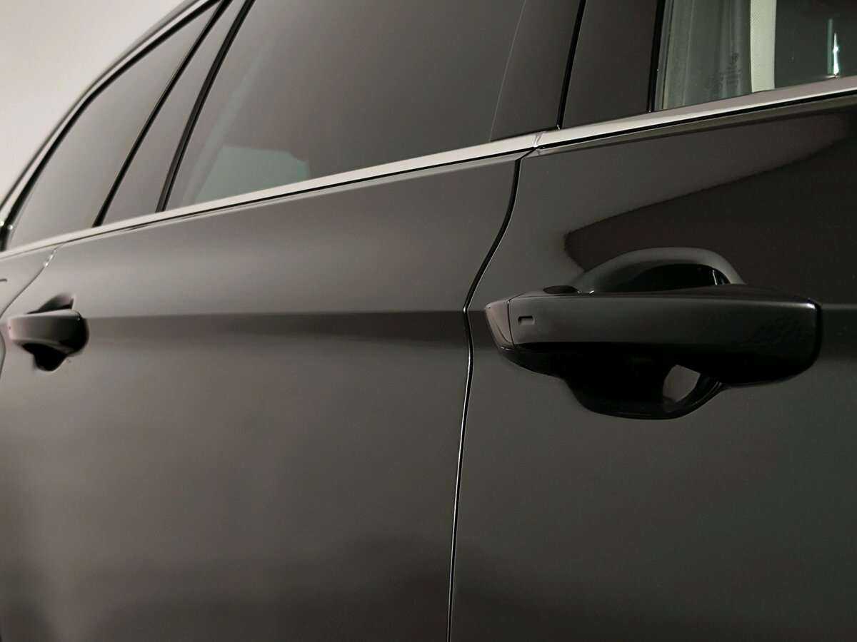 Volkswagen Passat с пробегом — 2019 год. Фото: #4