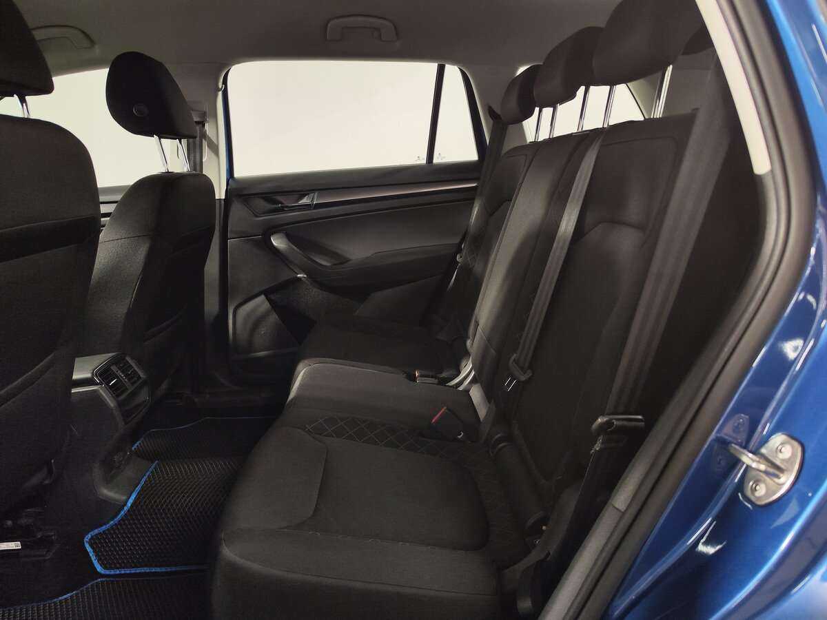 Skoda Kodiaq с пробегом — 2019 год. Фото: #8