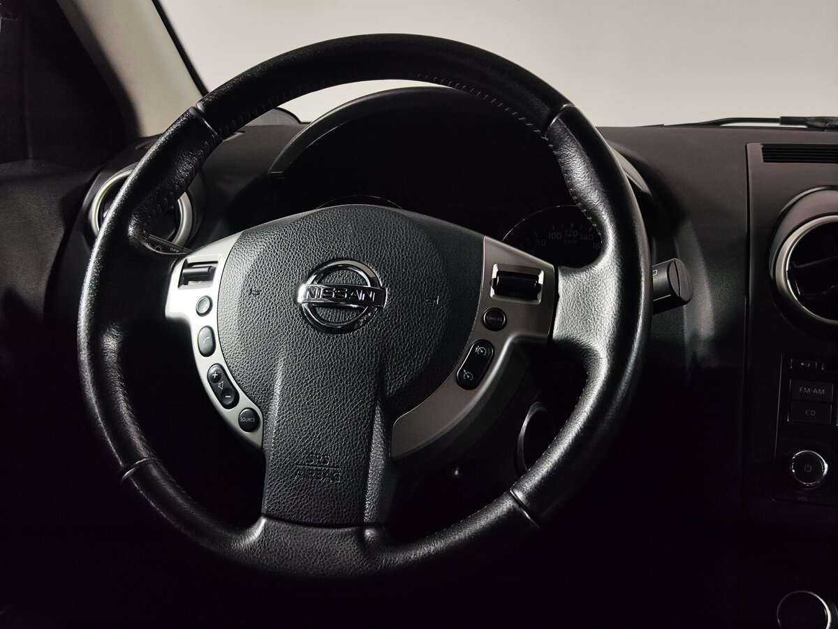 Nissan Qashqai с пробегом — 2013 год. Фото: #8