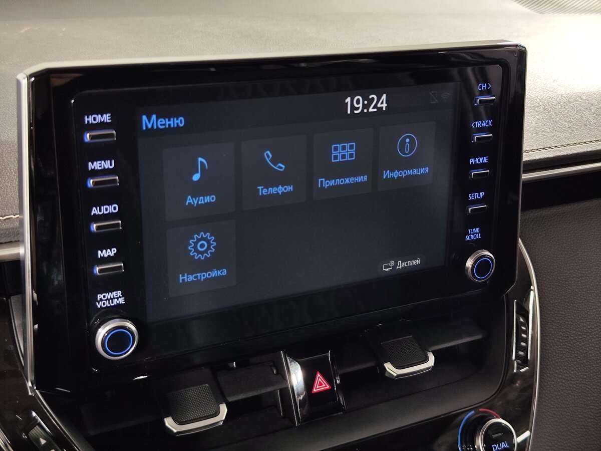 Toyota Corolla с пробегом — 2019 год. Фото: #12