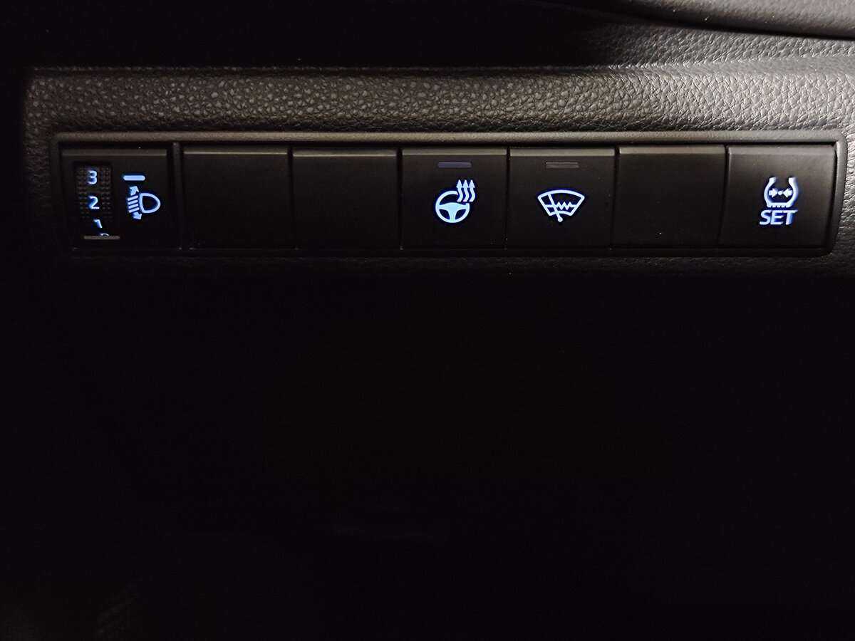 Toyota Corolla с пробегом — 2019 год. Фото: #19