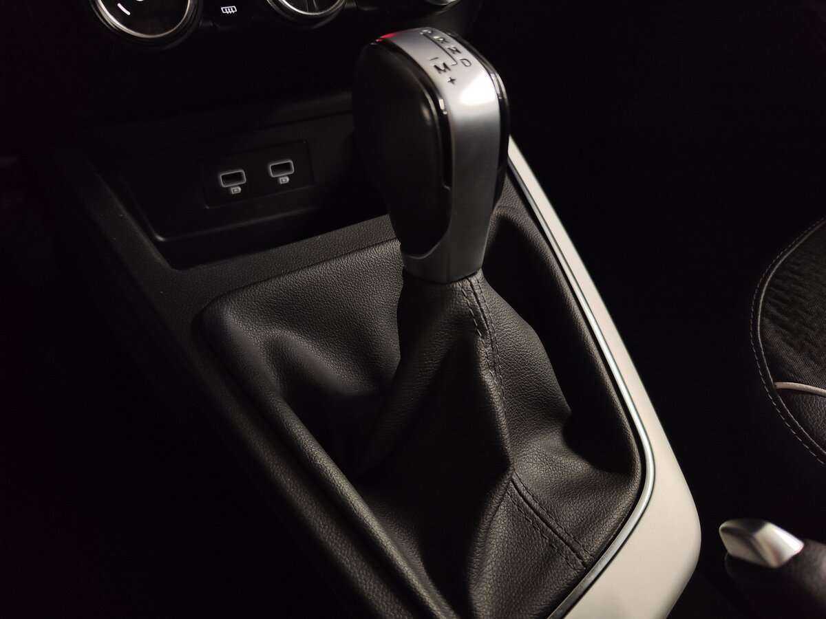 Renault Arkana с пробегом — 2021 год. Фото: #10