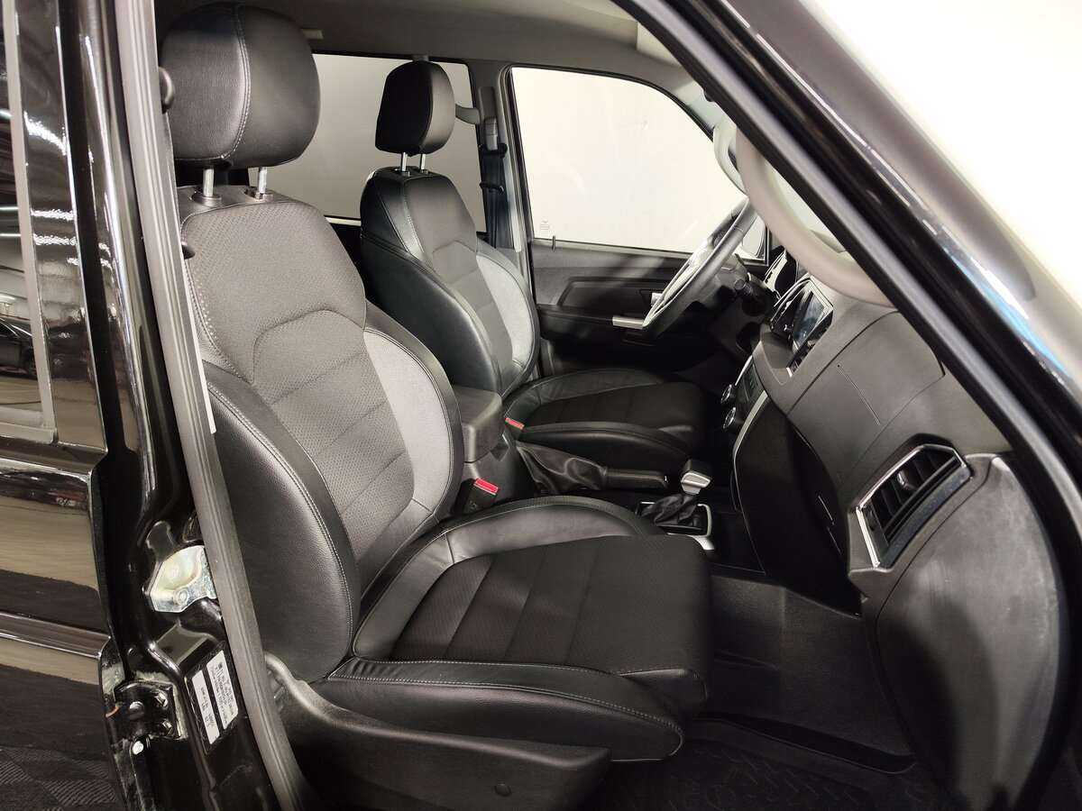 УАЗ Patriot с пробегом — 2021 год. Фото: #7