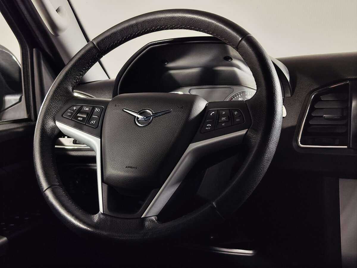 УАЗ Patriot с пробегом — 2021 год. Фото: #14