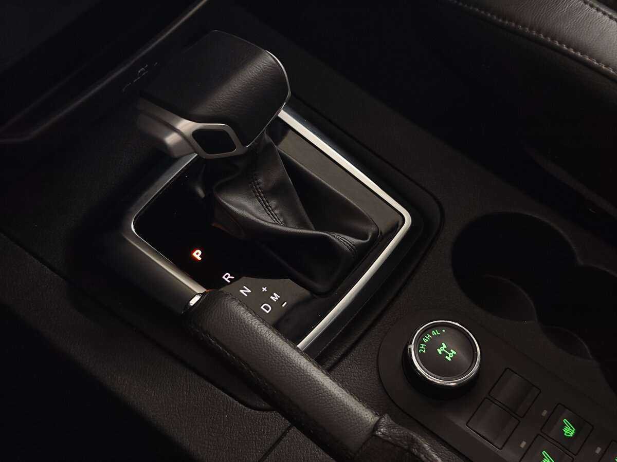 УАЗ Patriot с пробегом — 2021 год. Фото: #15