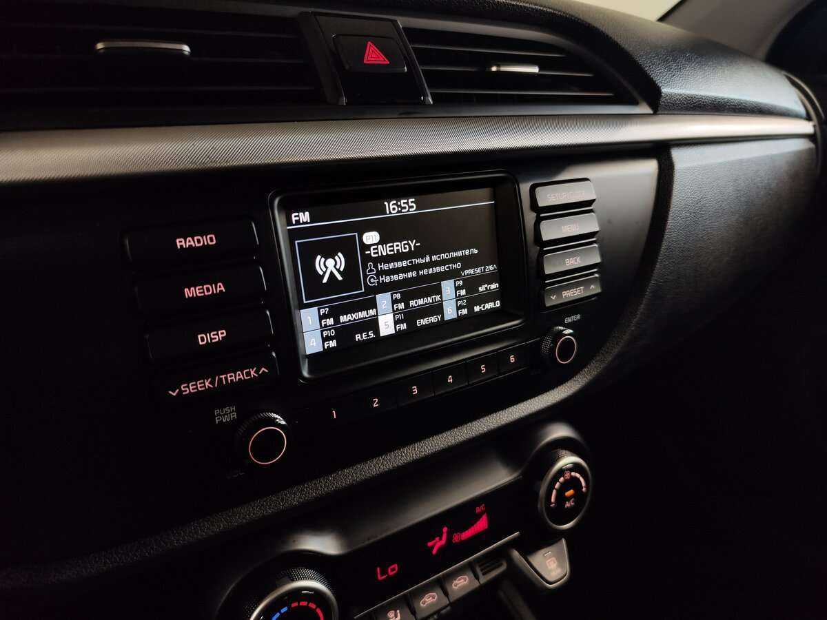 Kia Rio с пробегом — 2020 год. Фото: #9