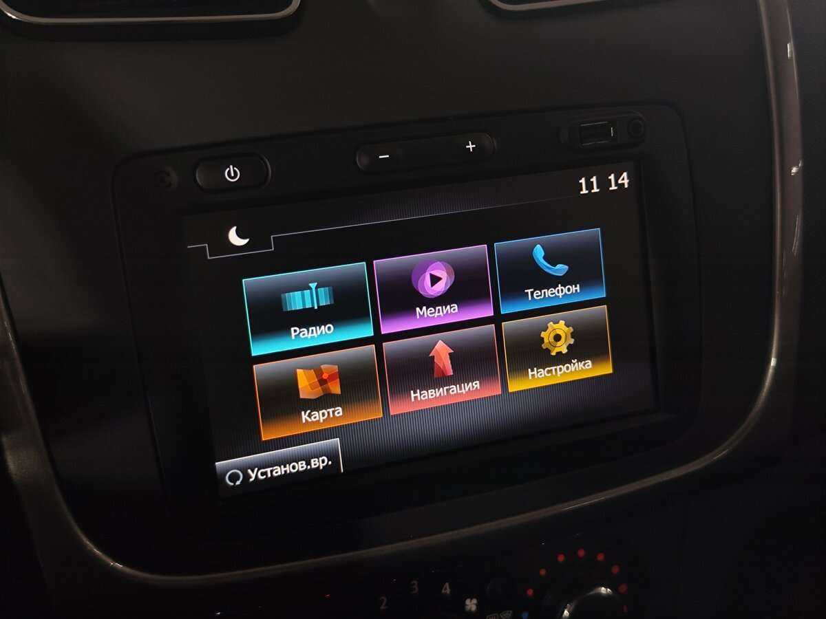 Renault Logan с пробегом — 2019 год. Фото: #11