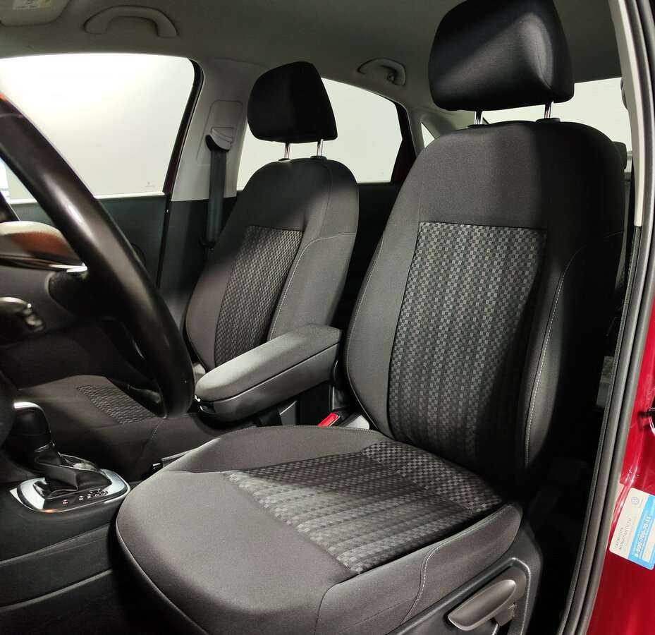 Volkswagen Polo с пробегом — 2018 год. Фото: #7