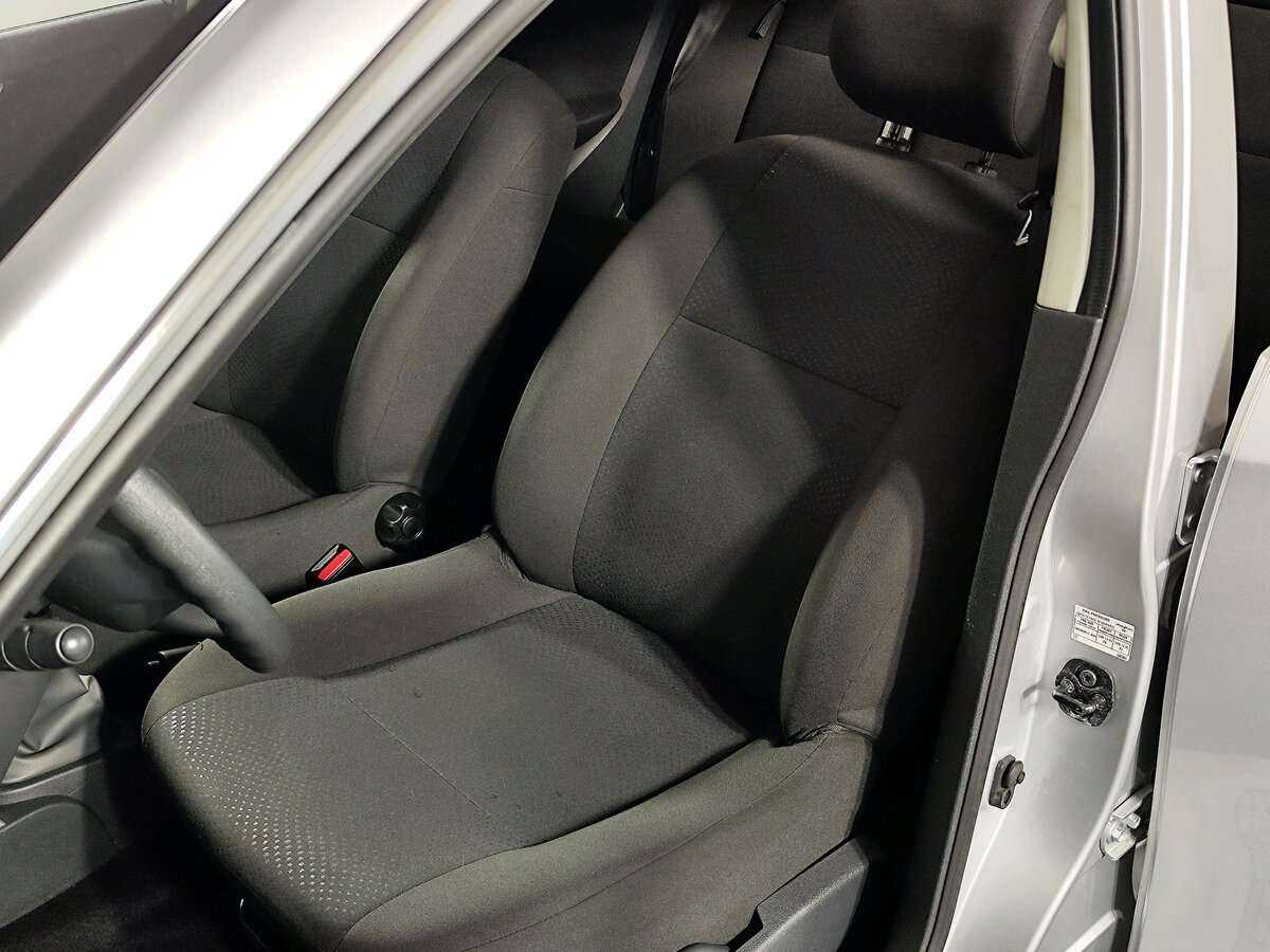 Nissan Almera с пробегом — 2016 год. Фото: #5