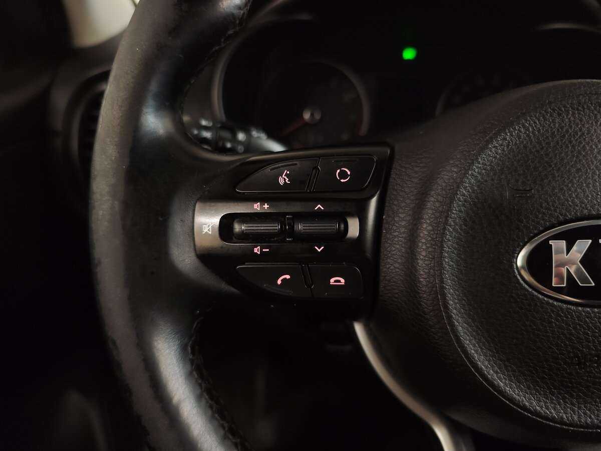 Kia Rio с пробегом — 2018 год. Фото: #6