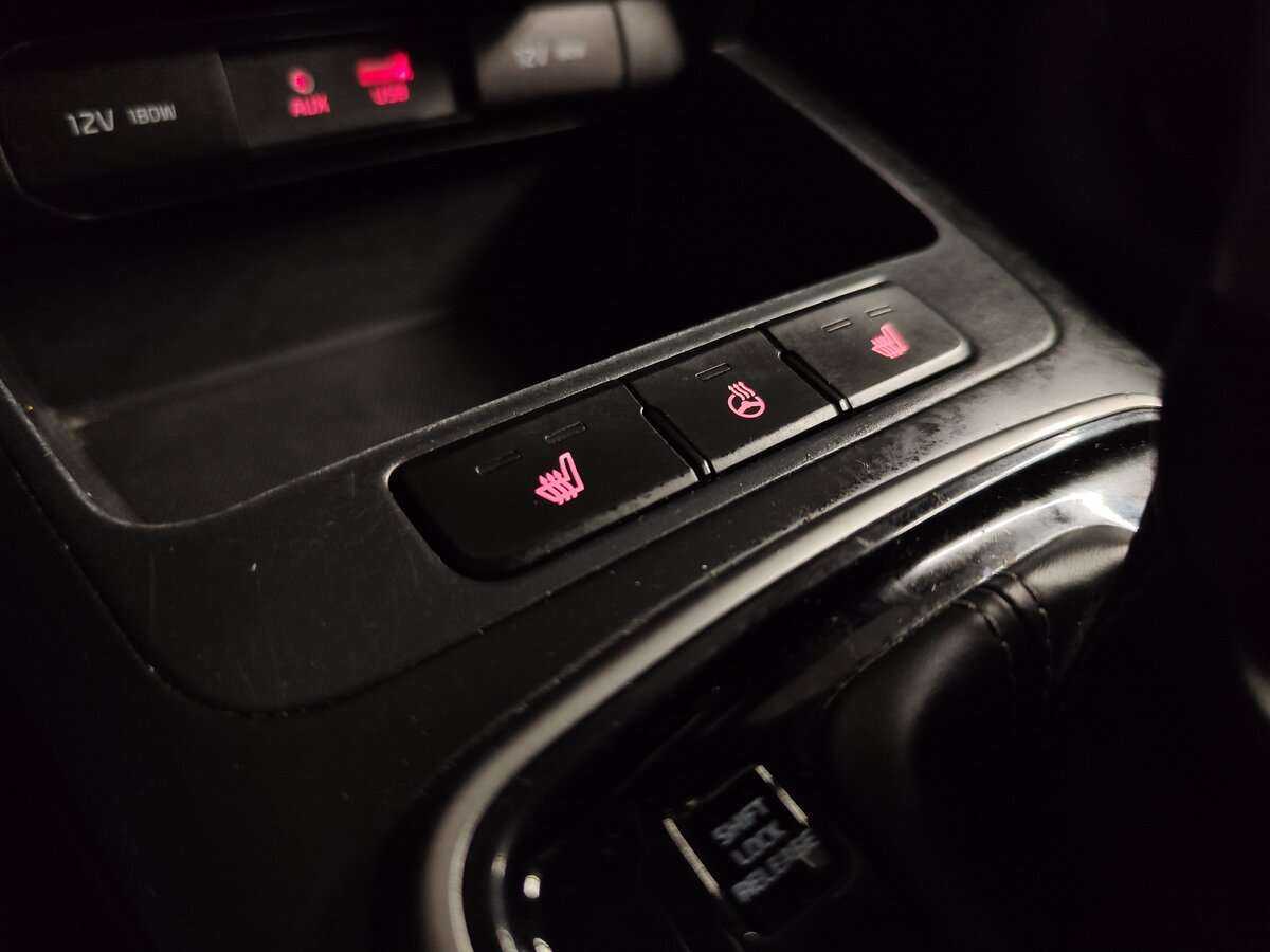 Kia Rio с пробегом — 2018 год. Фото: #11