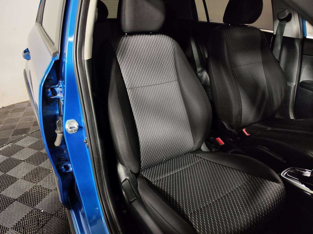 Kia Rio с пробегом — 2018 год. Фото: #15