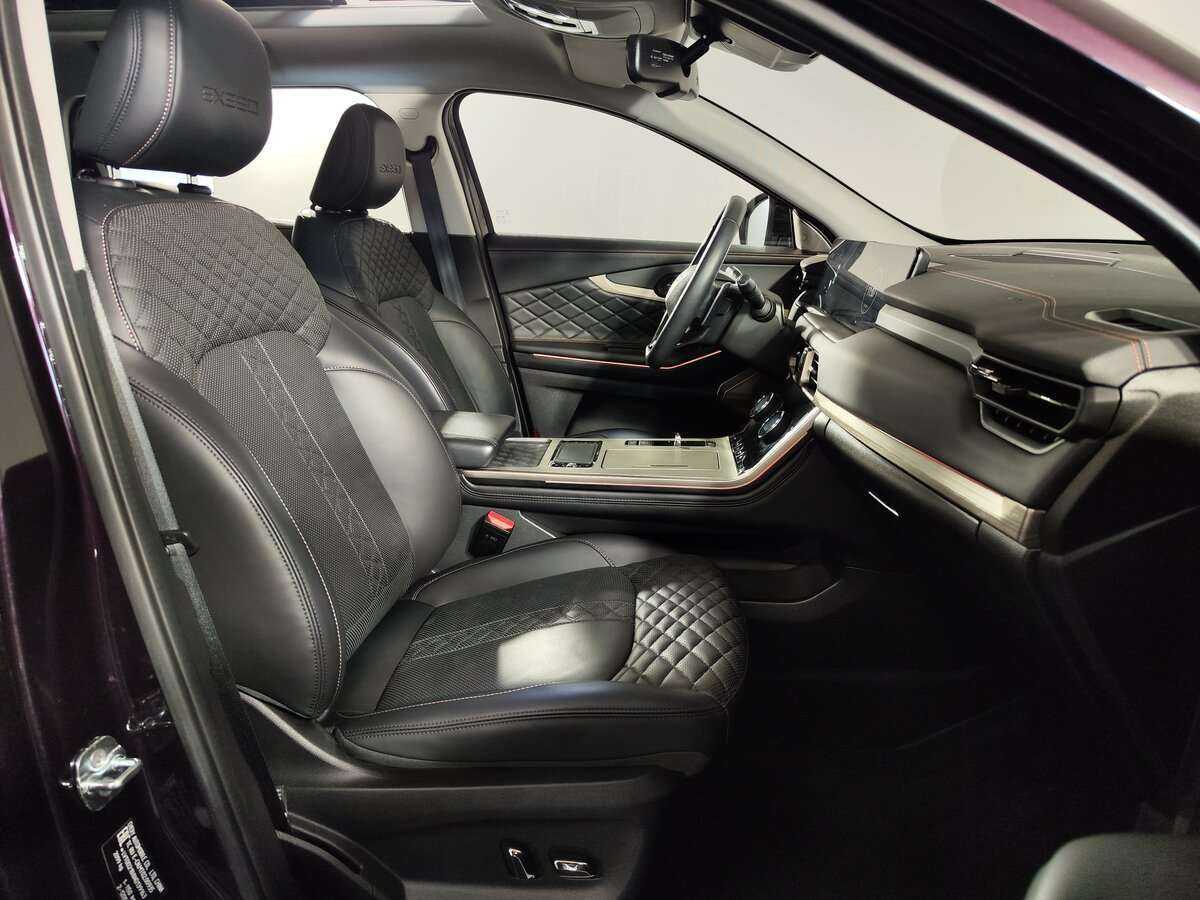 EXEED TXL с пробегом — 2022 год. Фото: #6