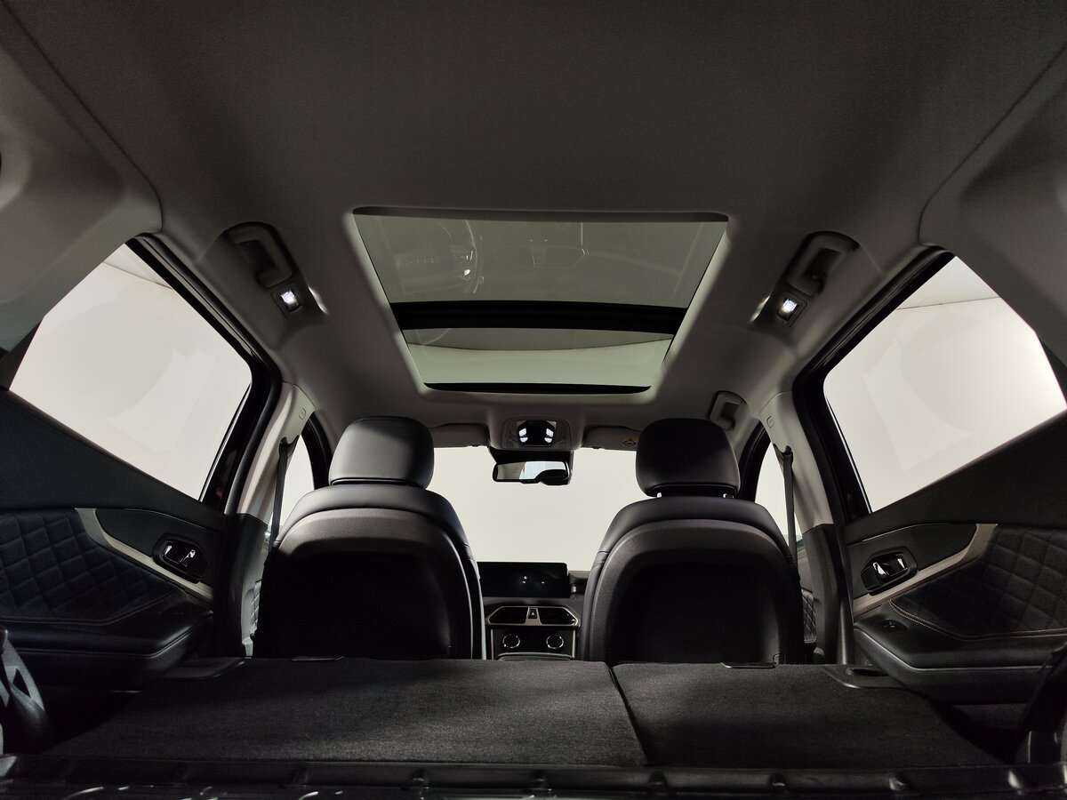 EXEED TXL с пробегом — 2022 год. Фото: #20