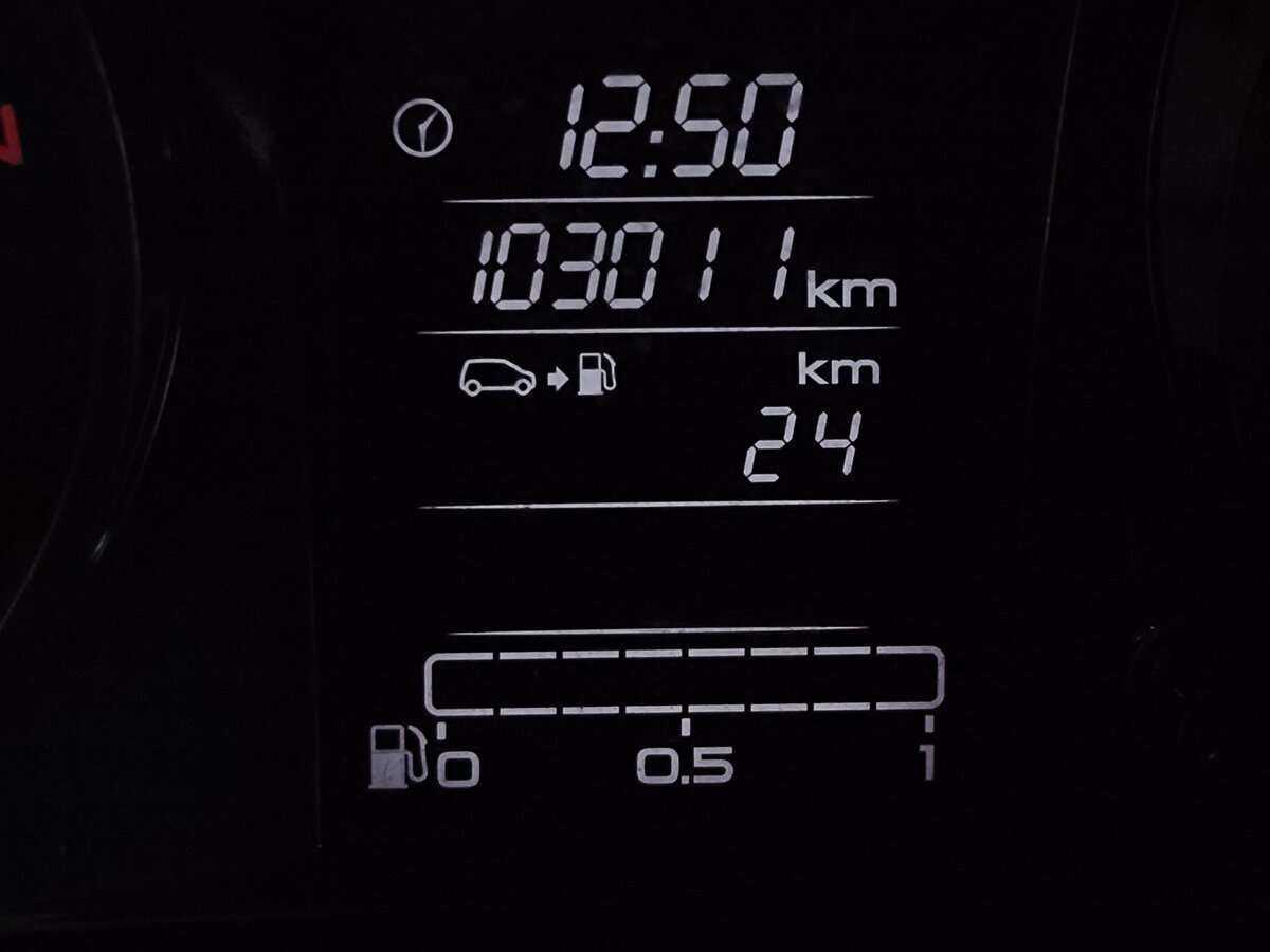 Lada (ВАЗ) Granta с пробегом — 2019 год. Фото: #5