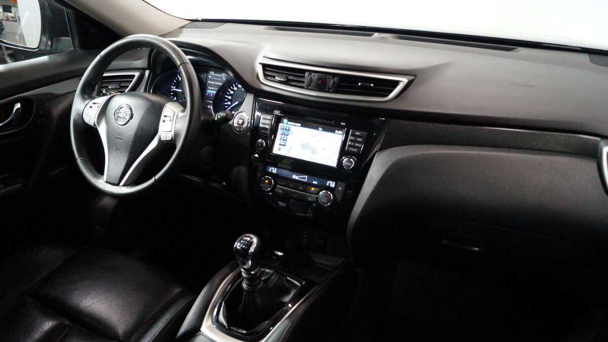 Nissan X-Trail с пробегом — 2017 год. Фото: #8