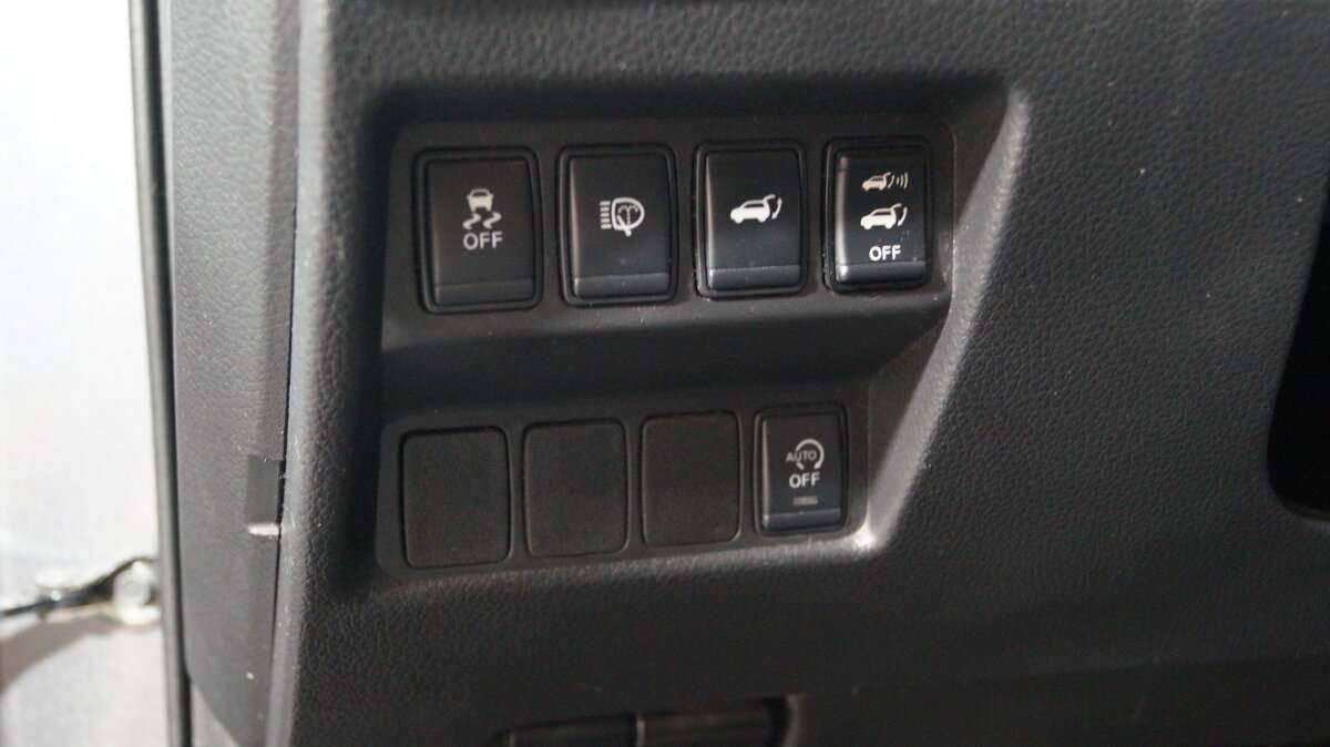 Nissan X-Trail с пробегом — 2017 год. Фото: #9