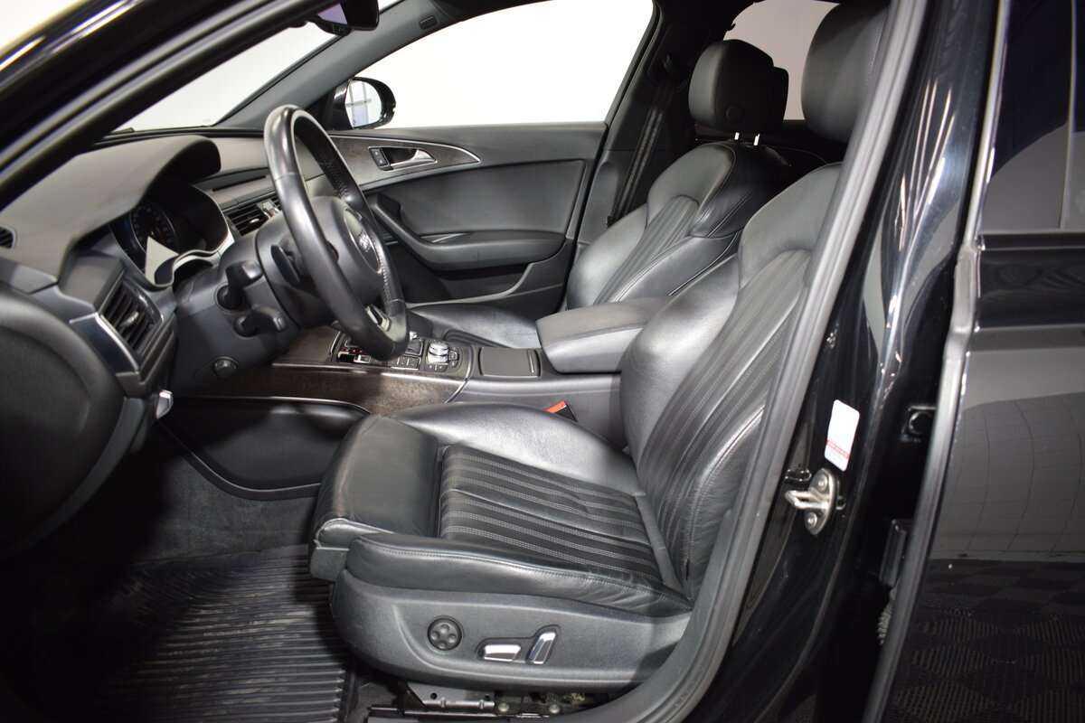 Audi A6 с пробегом — 2017 год. Фото: #7