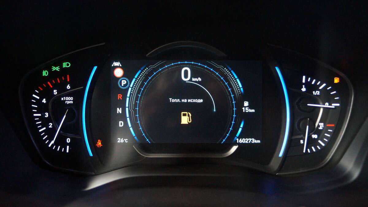 Hyundai Santa Fe с пробегом — 2020 год. Фото: #16