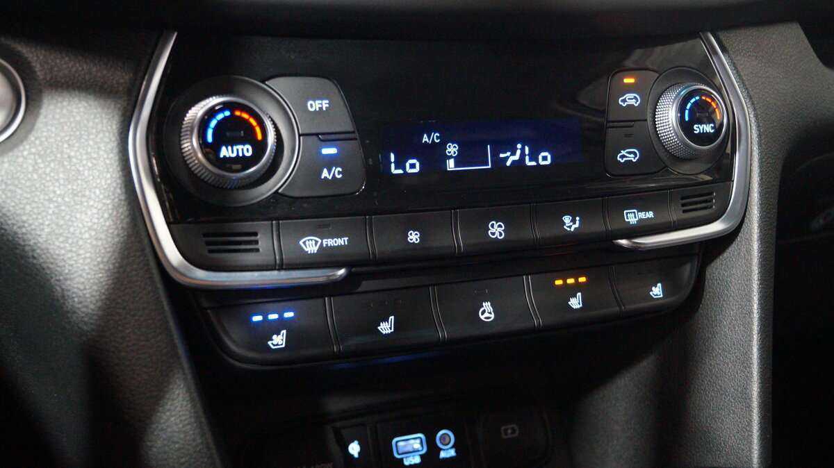 Hyundai Santa Fe с пробегом — 2020 год. Фото: #19