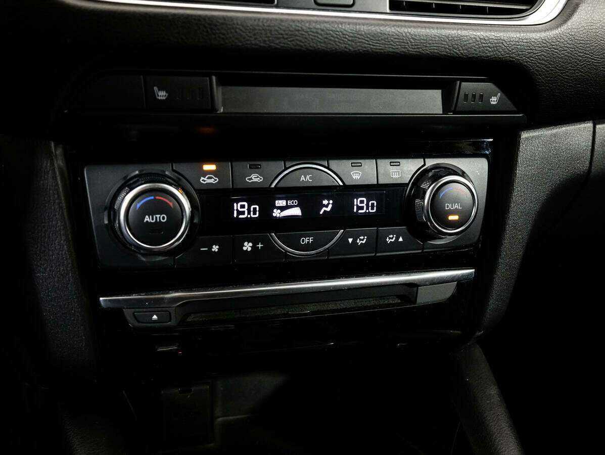 Mazda 6 с пробегом — 2018 год. Фото: #13