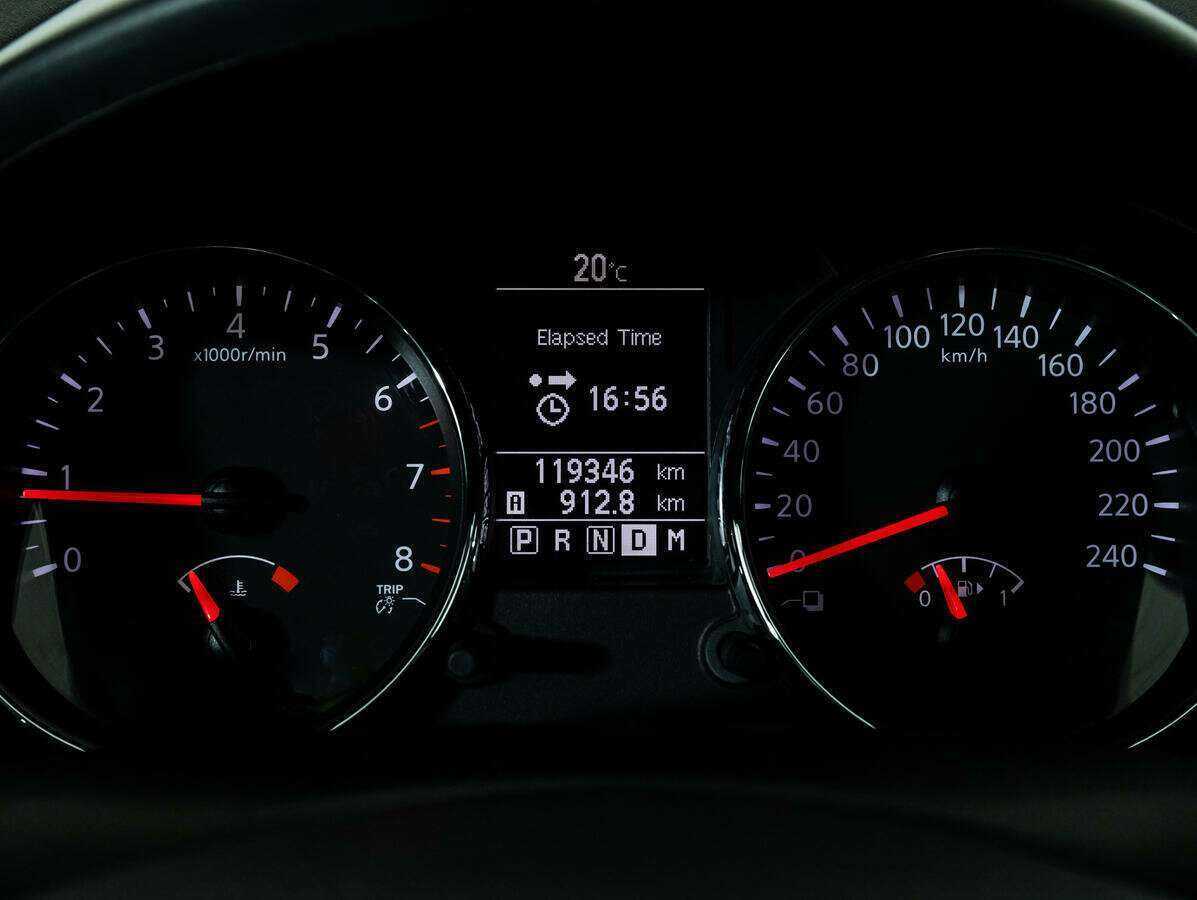 Nissan Qashqai с пробегом — 2012 год. Фото: #16