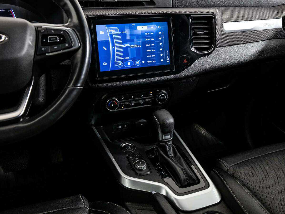 Chery Tiggo 4 с пробегом — 2020 год. Фото: #12