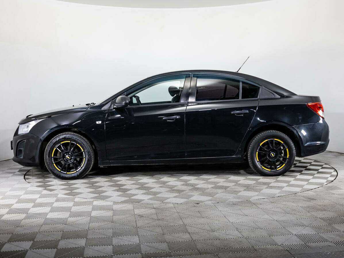 Chevrolet Cruze с пробегом — 2013 год. Фото: #7