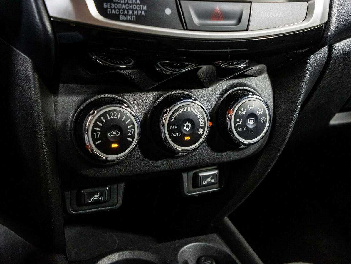 Mitsubishi ASX с пробегом — 2014 год. Фото: #14