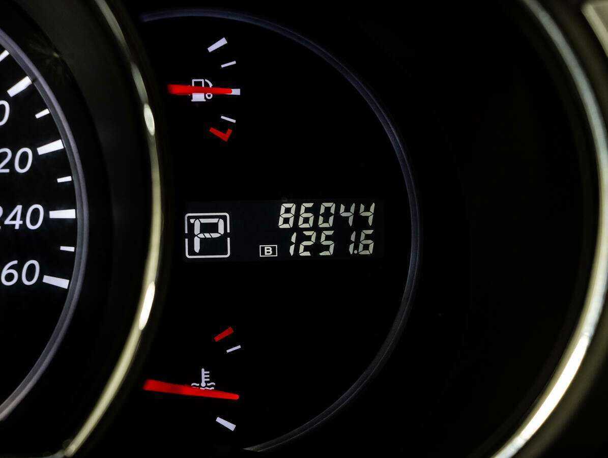 Nissan Murano с пробегом — 2013 год. Фото: #14