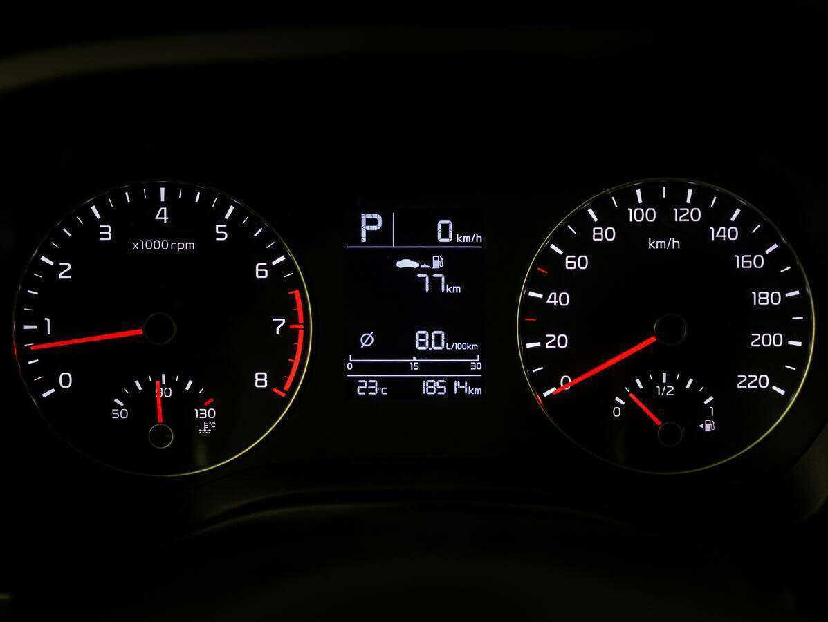 Kia Rio с пробегом — 2021 год. Фото: #11