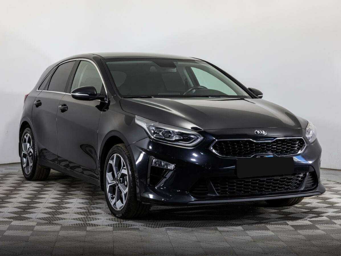 Kia Ceed с пробегом — 2018 год. Фото: #2