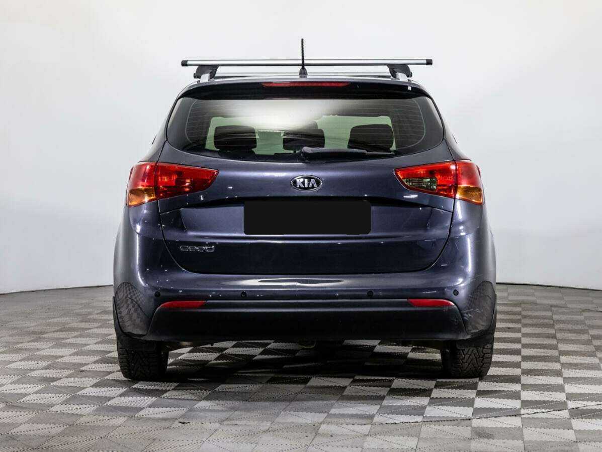 Kia Ceed с пробегом — 2013 год. Фото: #4