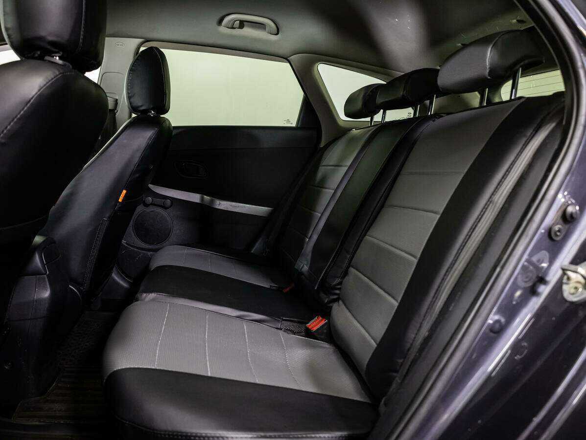 Kia Ceed с пробегом — 2013 год. Фото: #7