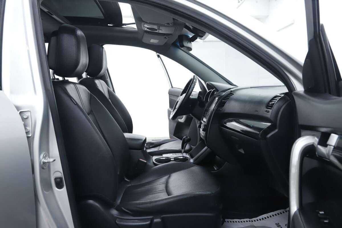 Kia Sorento с пробегом — 2012 год. Фото: #19