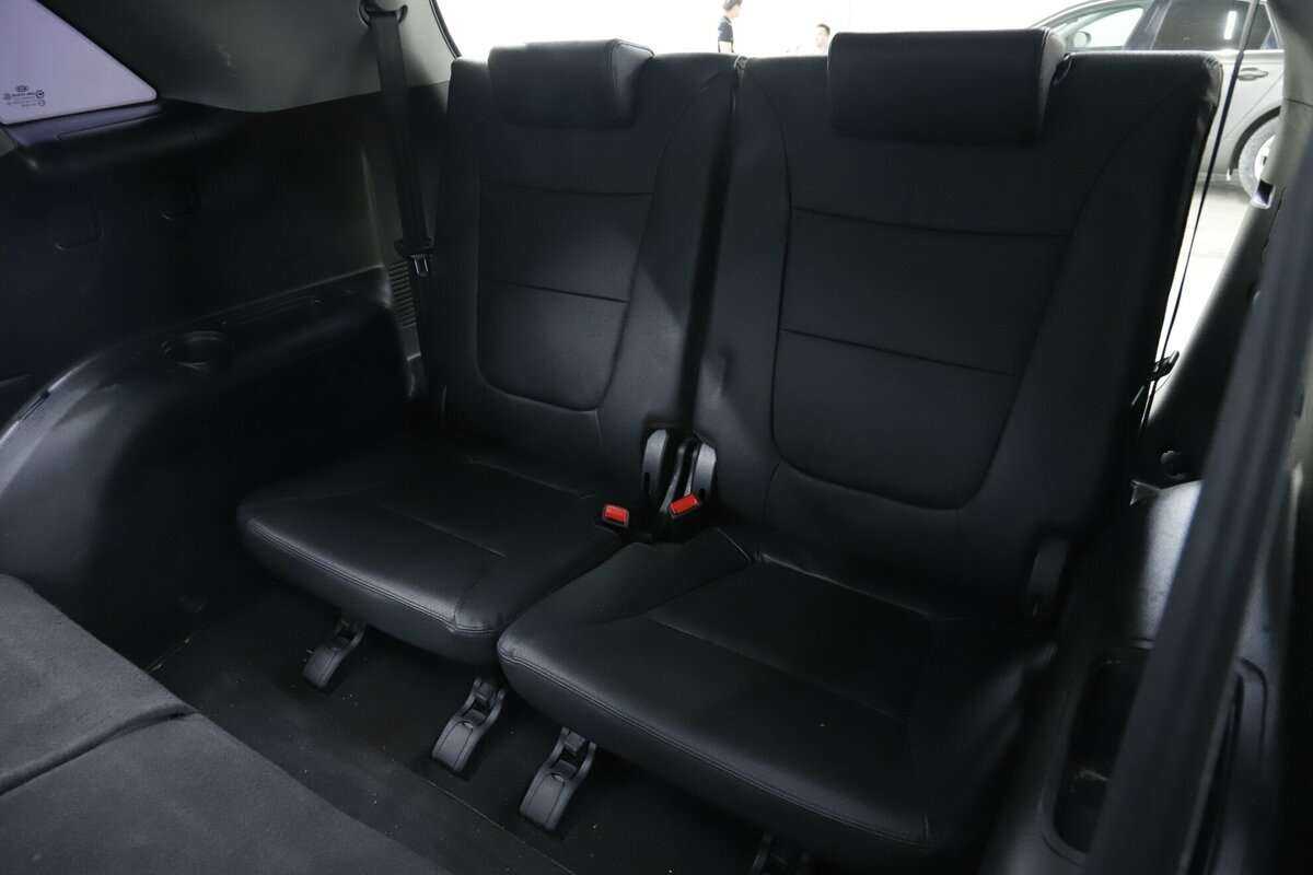 Kia Sorento с пробегом — 2012 год. Фото: #23