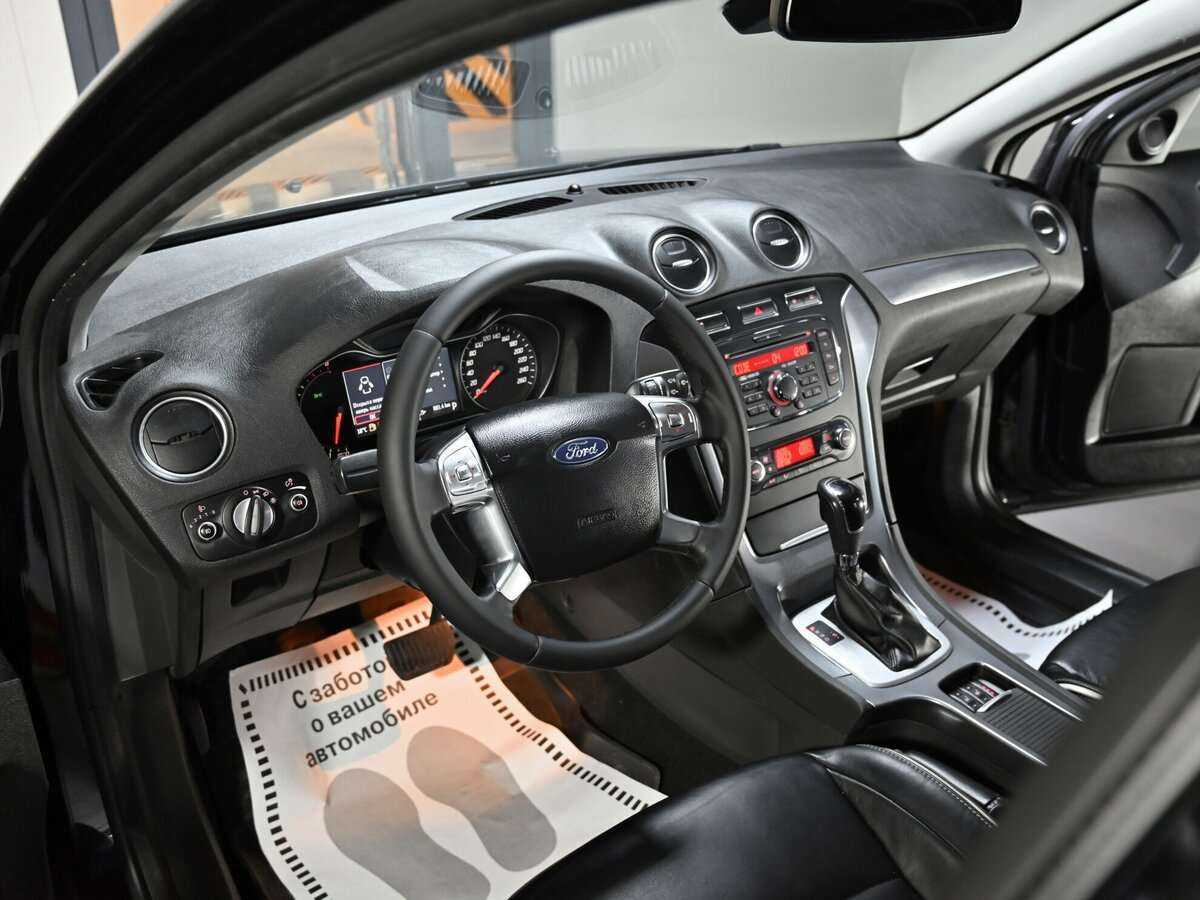 Ford Mondeo с пробегом — 2012 год. Фото: #5