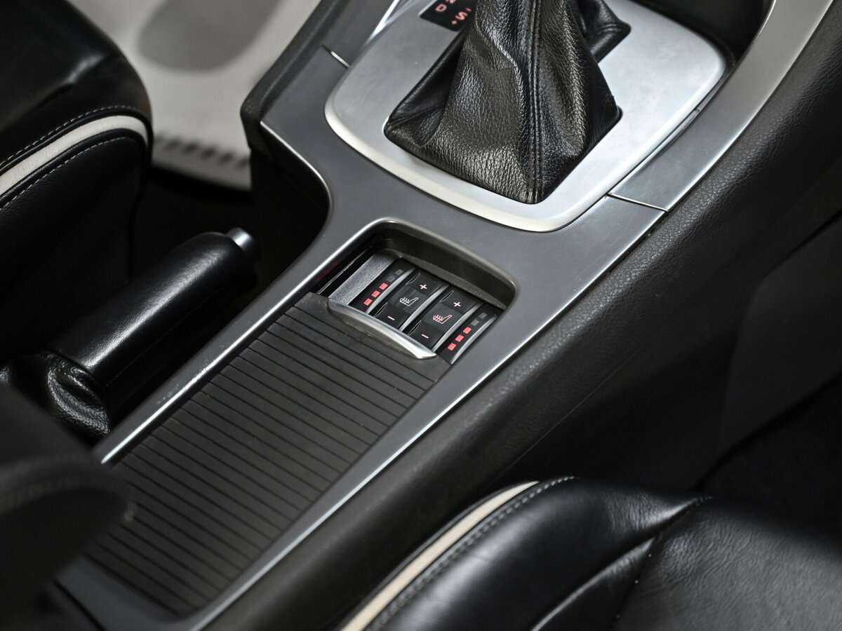 Ford Mondeo с пробегом — 2012 год. Фото: #9