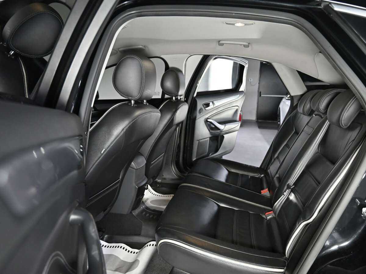 Ford Mondeo с пробегом — 2012 год. Фото: #10