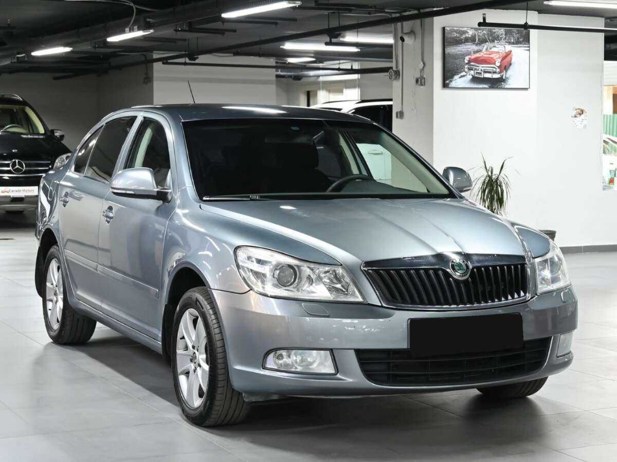 Skoda Octavia с пробегом — 2012 год. Фото: #2