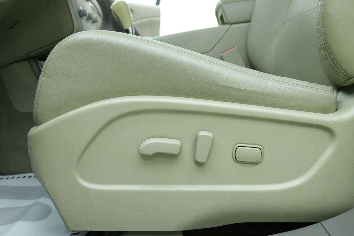 Nissan Murano с пробегом — 2013 год. Фото: #7