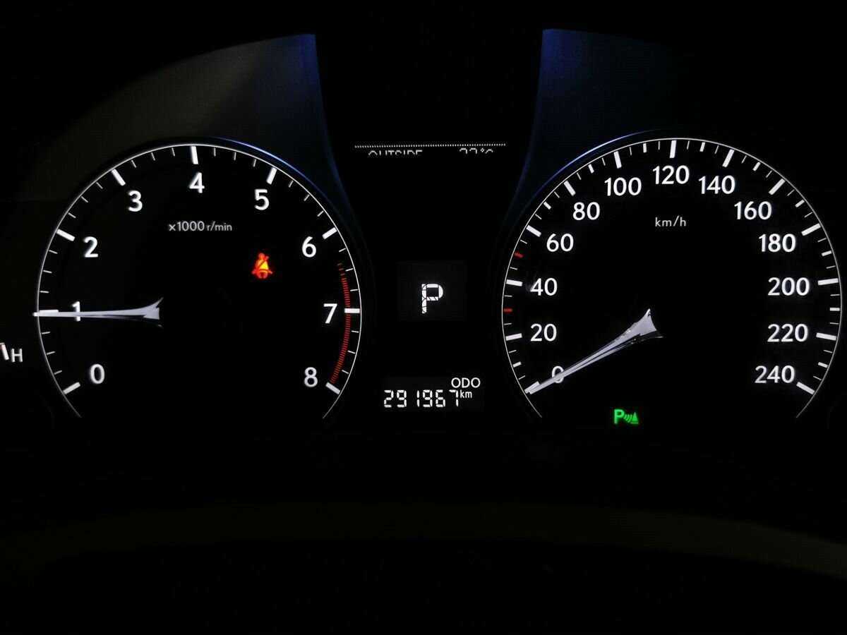 Lexus RX с пробегом — 2015 год. Фото: #15