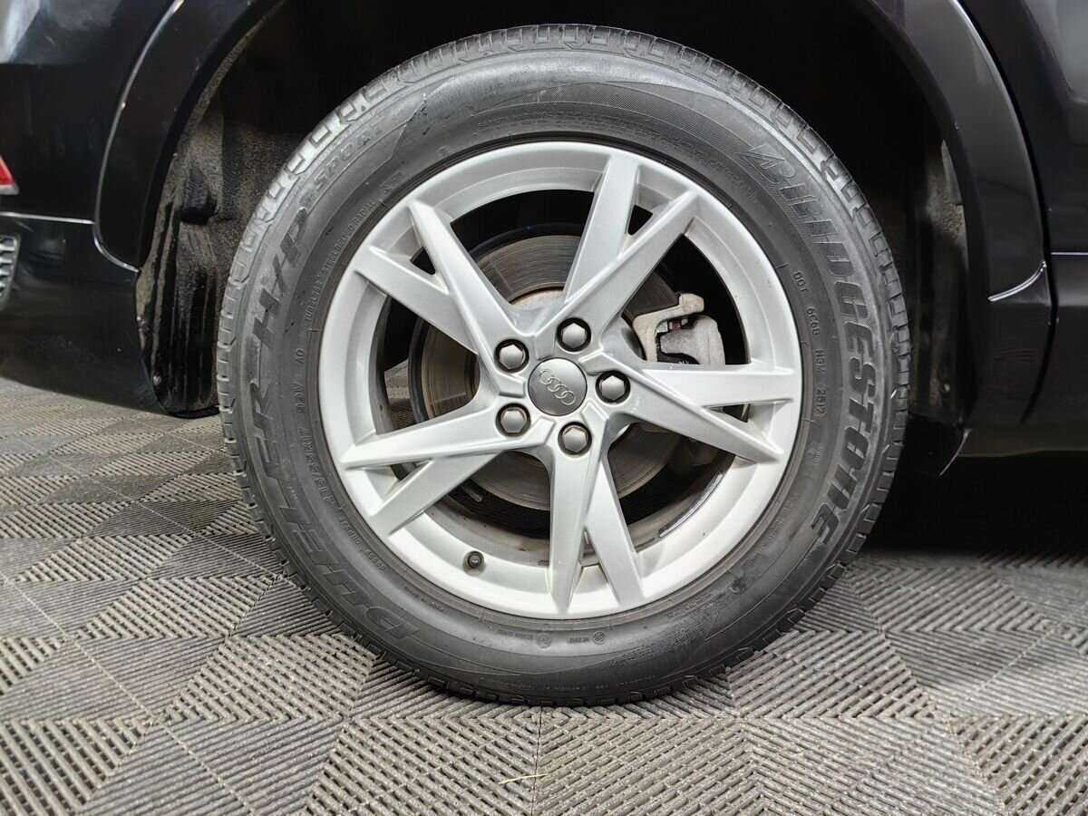 Audi Q3 с пробегом — 2017 год. Фото: #15