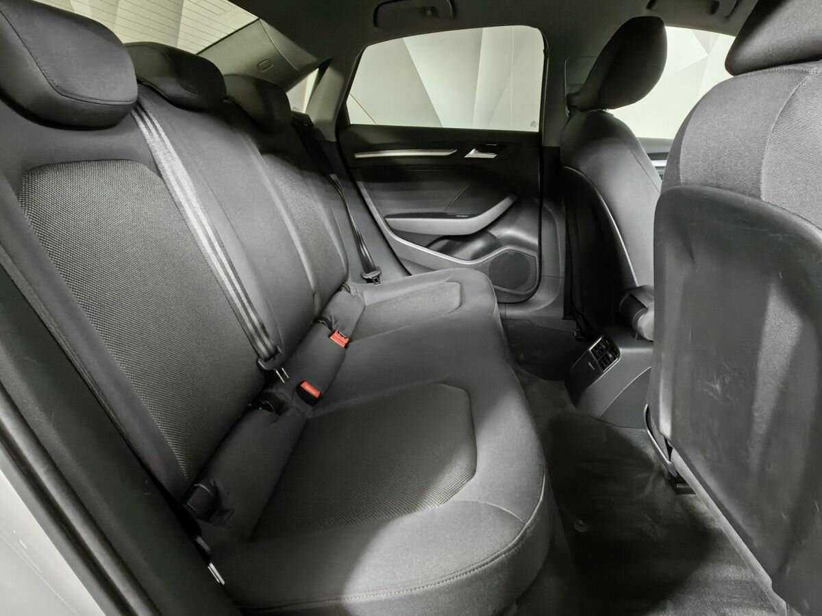 Audi A3 с пробегом — 2019 год. Фото: #11