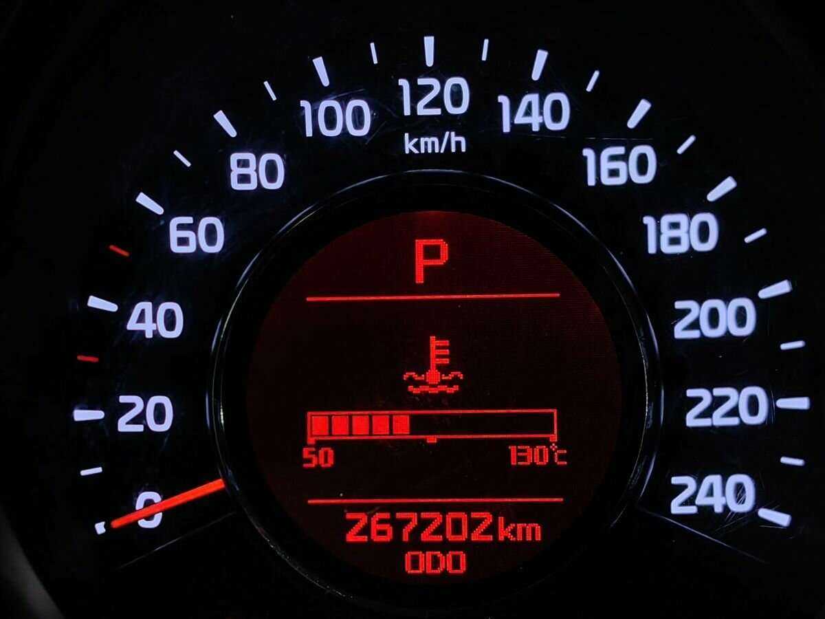 Kia Ceed с пробегом — 2013 год. Фото: #15