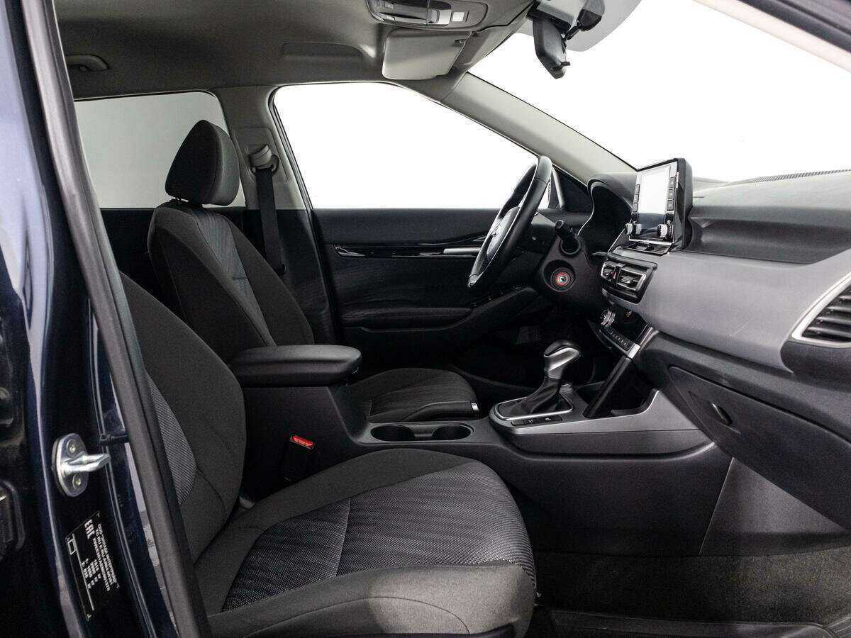 Kia Seltos с пробегом — 2021 год. Фото: #8