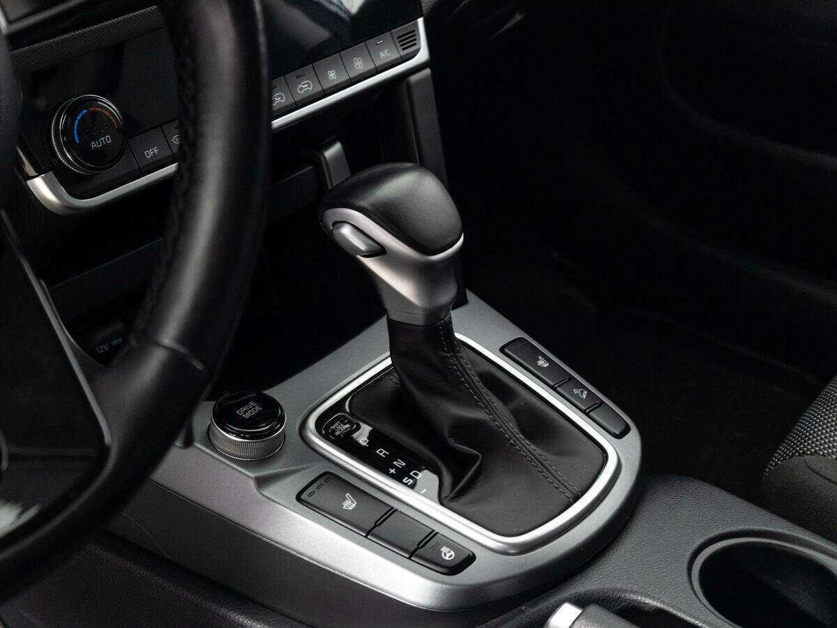 Kia Seltos с пробегом — 2021 год. Фото: #14