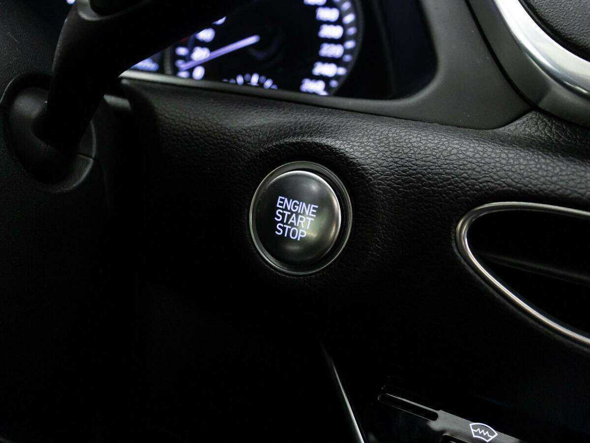 Hyundai Sonata с пробегом — 2021 год. Фото: #17