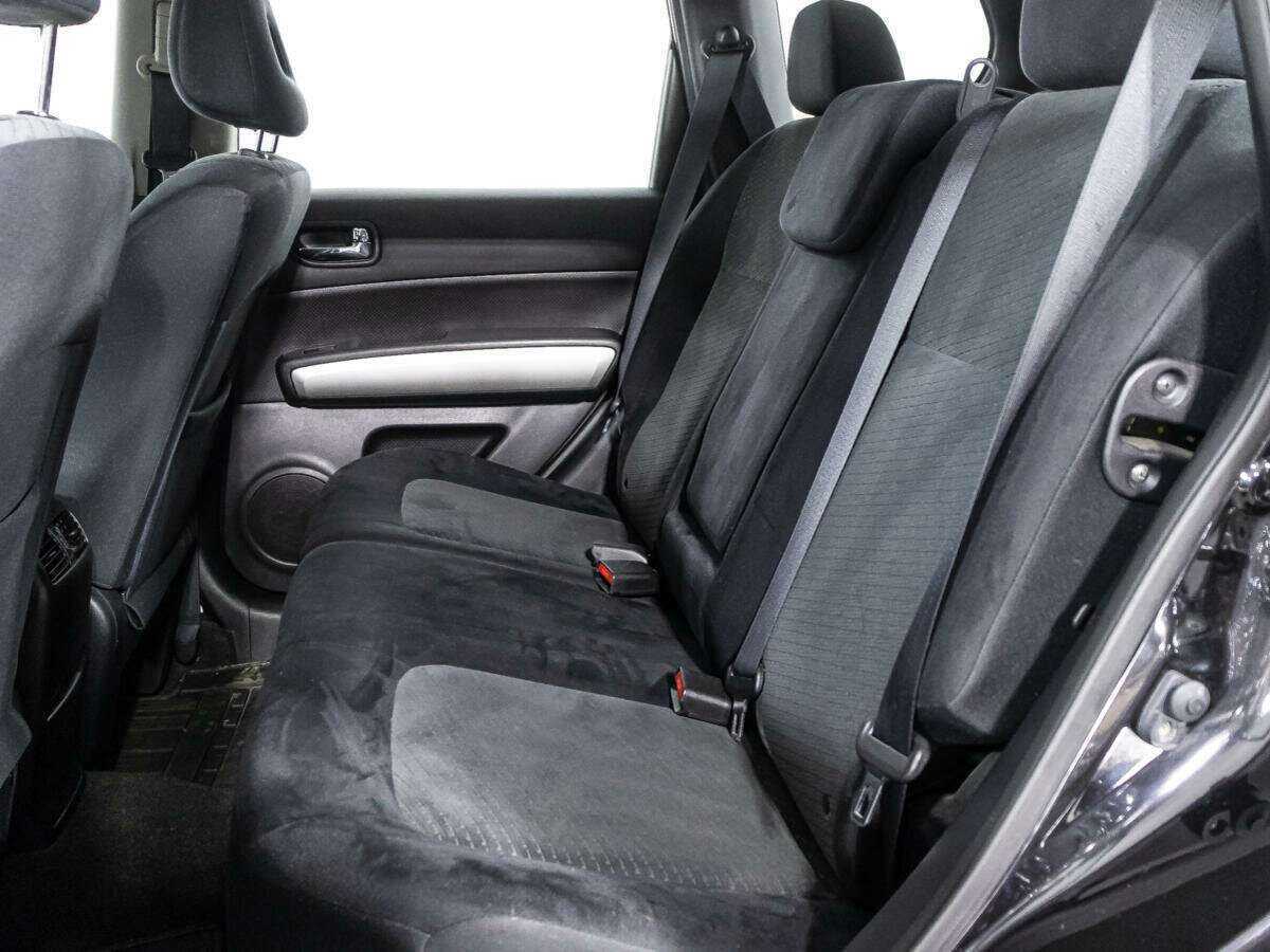 Nissan X-Trail с пробегом — 2013 год. Фото: #9