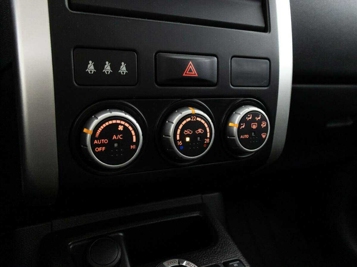 Nissan X-Trail с пробегом — 2013 год. Фото: #14